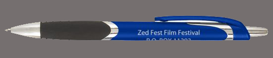 Zed Fest pen